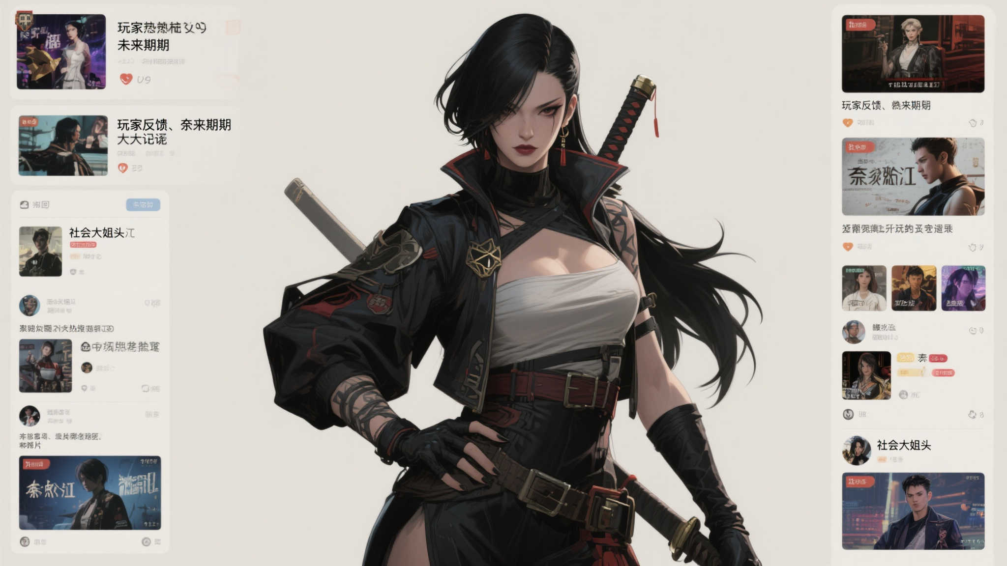 赏金女王模注册