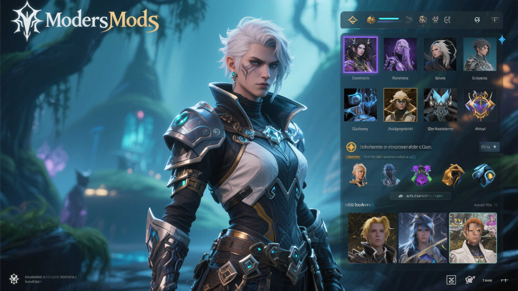 赏金女王模注册