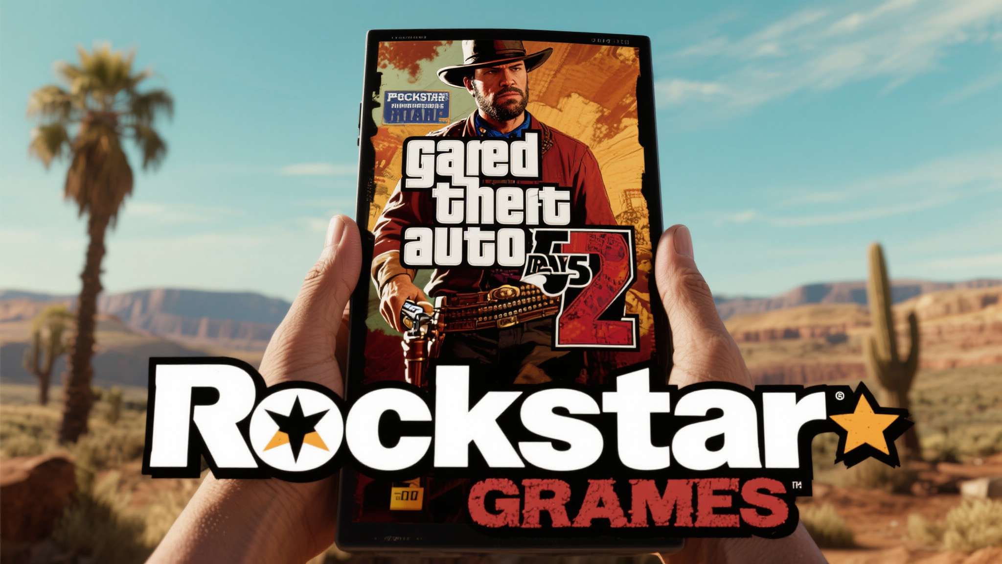 曝《GTA6》新预告不会提前发布 预计锁定在7月至8月 Rockstar Games一贯以严格的信息管控著称,从GTA5到荒野大镖客2,